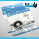 FixTheBog Plumber Pack 2 x Replacement Ideal Standard ARMITAGE SV01967 FLUSHVALVE SEAL and CLIP with instructions FTB6940 5055639173712