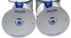 Falcon Velocity Pack of 2 Replacement Waterless Urinal Cartridges for Aridian FTB5502 5055639177208
