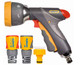 Hozelock 23719018 Multi Spray Pro Gun and Fittings FTB6005 5010646059169 Hozelock 23719018 Multi Spray Pro Gun and Fittings FTB6005 5010646059169