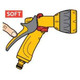 Hozelock 2676P9018 Multispray Gun FTB6028 5010646048637 Hozelock 2676P9018 Multispray Gun FTB6028 5010646048637