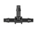 Hozelock 7025 4mm T Piece 10 Pack FTB6063