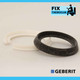 Geberit 50mm Flush Pipe Seal Washer and Clip For Concealed Cistern 240.139.00.1 FTB2608 Geberit 50mm Flush Pipe Seal Washer and Clip For Concealed Cistern 240.139.00.1 FTB2608