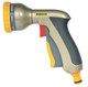FixTheBog Professional Outside Garden Tap kit with THRU WALL Hozelock Water Regs GT6 with Hozelock 2691 Multi Spray Gun FTB6151 5055639171503