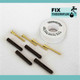 FixTheBog Outside Tap Kit DIY plus Hozelock Multi Spray Gun Professional finish 350mm through the wall Flange GT1 FTB6157 5055639128378 FixTheBog Outside Tap Kit DIY plus Hozelock Multi Spray Gun Professional finish 350mm through the wall Flange GT1 FTB6157 5055639128378