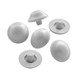 Fixthebog T203200 Tonda / Cassara / Iril / Nemea Seat And Cover Buffer Pack White Finish FTB11131 5055639155602