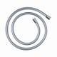 Ideal Standard B964950AA Shower Hose 1,5 M Double Clenched Chrome Chrome Finish FTB10627 5055639150560