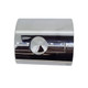 Ideal Standard A960872AA Volume Control Handle Chrome Finish FTB10979 5055639154087