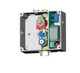 Ideal Standard A3807NU Electronic Connector Box Unit for CeraPlus & Proximity FTB10000 4015413931601