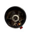Shires U960038AA Knob For Premier Wall Mounted Bath Shower Mixer Chrome finish