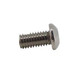 Ideal Standard A961950NU M6X12 Pan Head Screw White It Finish FTB10513 4015234139729