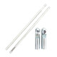 Ideal Standard Tt0299598 Style Wall Hung Fixation Kit 203Mm Rod Bar FTB10816 4015413517980