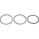 Ideal Standard A963526NU O-Ring Set 47.35 X 1.78 40 X 2.5 FTB11168 8014140260707