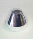 Ideal Standard EV348AA In-Wall Frame Mounting Cover Cap  Single Chrome finish FTB11201 5017830420873