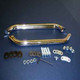 Armitage Shanks S1700Aa Nisa Hand Grips Top Fixings - Chrome Chrome Finish FTB11231 8014140436843 Armitage Shanks S1700Aa Nisa Hand Grips Top Fixings - Chrome Chrome Finish FTB11231 8014140436843