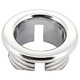 Sottini TT0228301 Delineo Bidet / Basin Overflow Ring Chrome Finish FTB11281 4015413948241