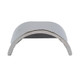 Ideal Standard Lv955Aa Chrome Mldg 027B Wheel Body Cover Spare Chrome Finish FTB11342 3800861006015
