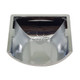 Ideal Standard Lv955Aa Chrome Mldg 027B Wheel Body Cover Spare Chrome Finish FTB11342 3800861006015