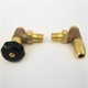 Traditional Bronze Radiator valves FTB2002