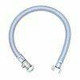 SSH9/A Viva 3/4 BSP Female x 15mm Isolator Compression 500mm Long Flexible Hose FTB5230 5060262730928