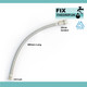 SSH6/A Viva 3/4 BSP Female x 22mm Isolator Compression 500mm Long Flexible Hose FTB5233 5060262730980