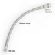 SSH6/A Viva 3/4 BSP Female x 22mm Isolator Compression 500mm Long Flexible Hose FTB5233 5060262730980