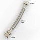 SSH1/B Viva 1/2 BSP Female x 15mm Compression 150mm Long Flexible Hose FTB5188 5060262730874