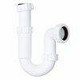 Viva WTTP40 1 1/2 inch TELESCOPIC P TRAP FTB5248 5060262730812 Viva WTTP40 1 1/2 inch TELESCOPIC P TRAP FTB5248 5060262730812