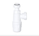 Viva WTBT32T 1 1/4 inch Telescopic Bottle Trap FTB4827 5060262731130