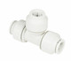 JG Speedfit Plastic 1no x Push-fit Equal Tee 15mm FTB11697 5055639143739