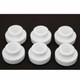 Roca Mk 1 Nexo Soft Close Toilet Seat Buffer Set White AV0004700R FTB3052 8414329913842