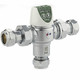 FixtheHeat 15mm Thermostatic Mixing Valve TMV2,TMV3, WRAS and BuildCert Approved Mandatory in New Build properties for bath FTB2852 5031426053375