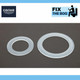 Grohe Dal Adagio Single Flush Valve Diaphragm Seal Kit 43808 FTB3038 4005176159497