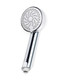 Aqualisa Harmony 90mm Shower Head Chrome 901503 FTB6403 5023942075566 Aqualisa Harmony 90mm Shower Head Chrome 901503 FTB6403 5023942075566