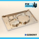 GEBERIT SIGMA01 DUAL FLUSH PLATE FOR SIGMA UP320 CISTERN 115.770.21.5 ALL CHROME FTB2482 4025410035172 GEBERIT SIGMA01 DUAL FLUSH PLATE FOR SIGMA UP320 CISTERN 115.770.21.5 ALL CHROME FTB2482 4025410035172