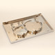 GEBERIT SIGMA01 DUAL FLUSH PLATE FOR SIGMA UP320 CISTERN 115.770.21.5 ALL CHROME FTB2482 4025410035172 GEBERIT SIGMA01 DUAL FLUSH PLATE FOR SIGMA UP320 CISTERN 115.770.21.5 ALL CHROME FTB2482 4025410035172
