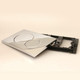 GEBERIT SIGMA01 DUAL FLUSH PLATE FOR SIGMA UP320 CISTERN 115.770.21.5 ALL CHROME FTB2482 4025410035172 GEBERIT SIGMA01 DUAL FLUSH PLATE FOR SIGMA UP320 CISTERN 115.770.21.5 ALL CHROME FTB2482 4025410035172