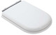 Ideal Standard T627801 White Calla Seat ALT to Sottini Reprise chrome-plated hinges FTB9163 8014140090373 Ideal Standard T627801 White Calla Seat ALT to Sottini Reprise chrome-plated hinges FTB9163 8014140090373