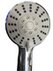 Aqualisa 910077 Midas Plus 3 spray shower head FTB6570 5023942080188