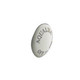 Aqualisa 166603 Aquatique Ceramic On/Off Badge FTB6581 Enter EAN number / Barcode