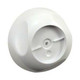 Aqualisa 213001 Aquavalve 609/Colt Concealed On/Off Control - White FTB6585 5023942007581