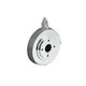 Aqualisa 213004 Aquavalve 609/Colt Concealed Temperature Lever - White FTB6587 5023942007642 Aqualisa 213004 Aquavalve 609/Colt Concealed Temperature Lever - White FTB6587 5023942007642