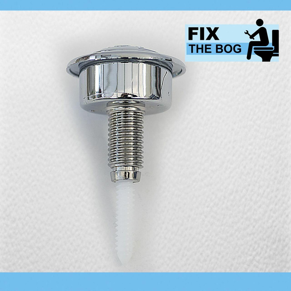 CF1030CP Twyford Flushwise Cistern Flush Toilet Cistern Push Button
