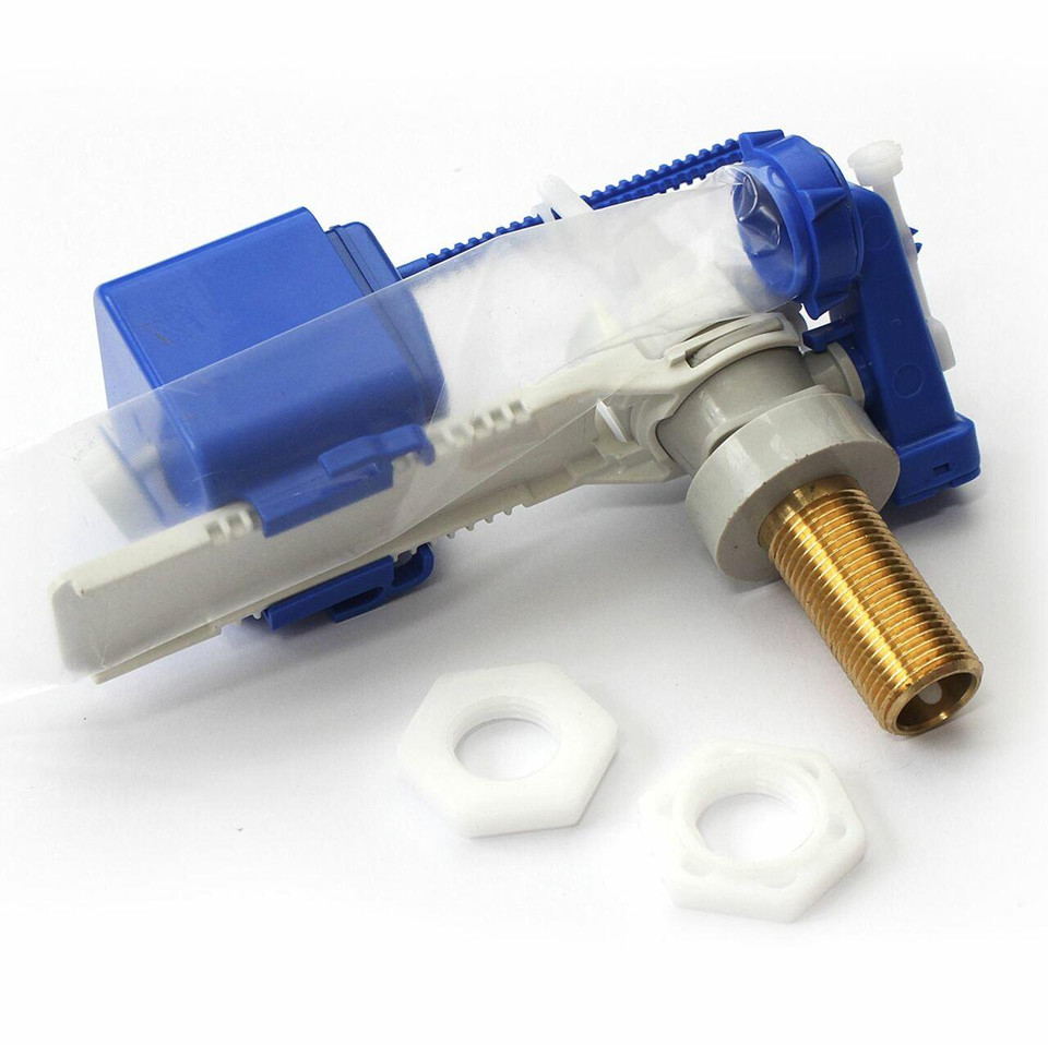 Professional Dudley Hydroflo Equilibrium Float Valve with Brass tail