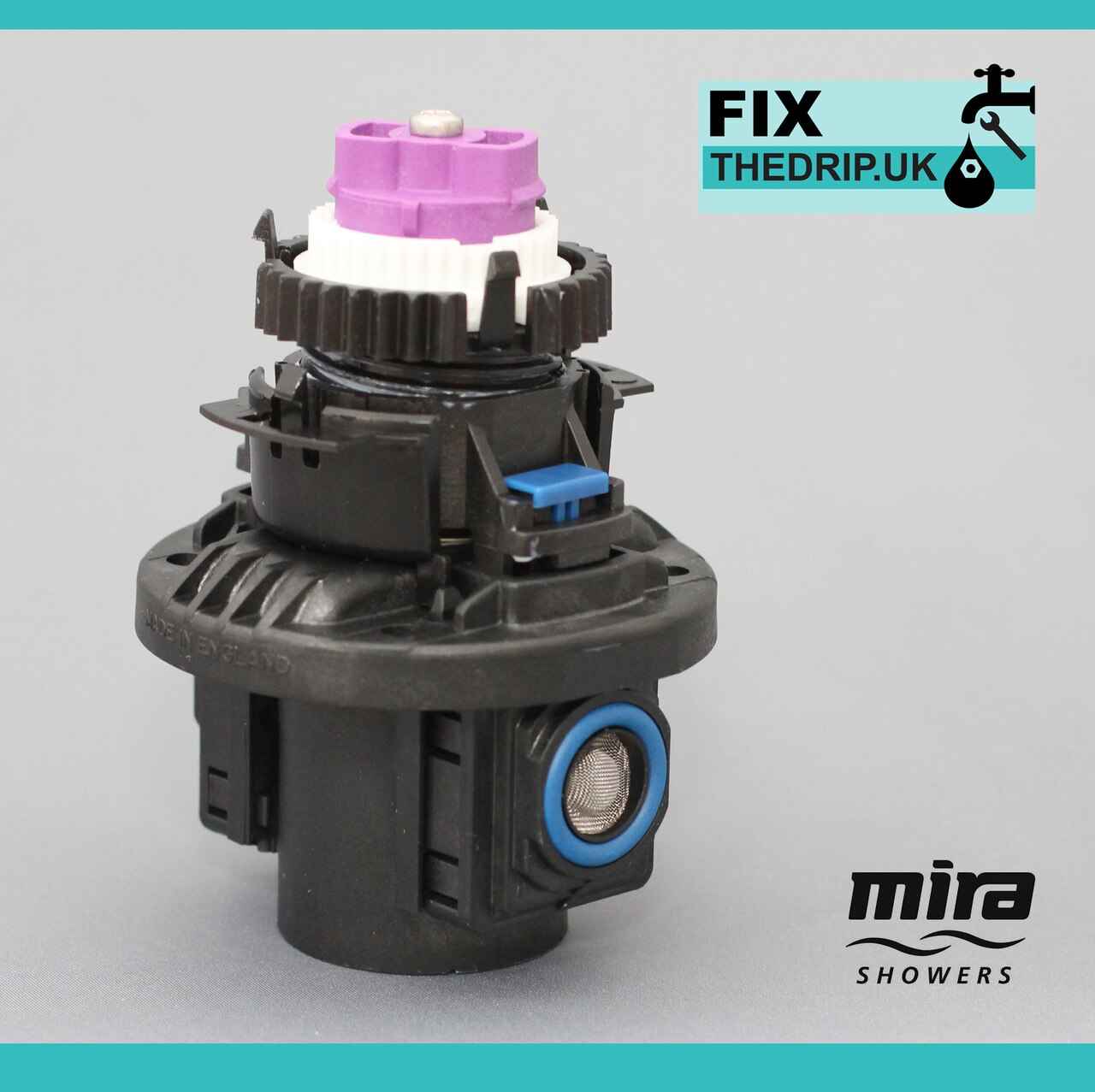 903.33 Mira Excel Thermostatic Mixer Cartridge Pre Mar 2003 1.903.33.6