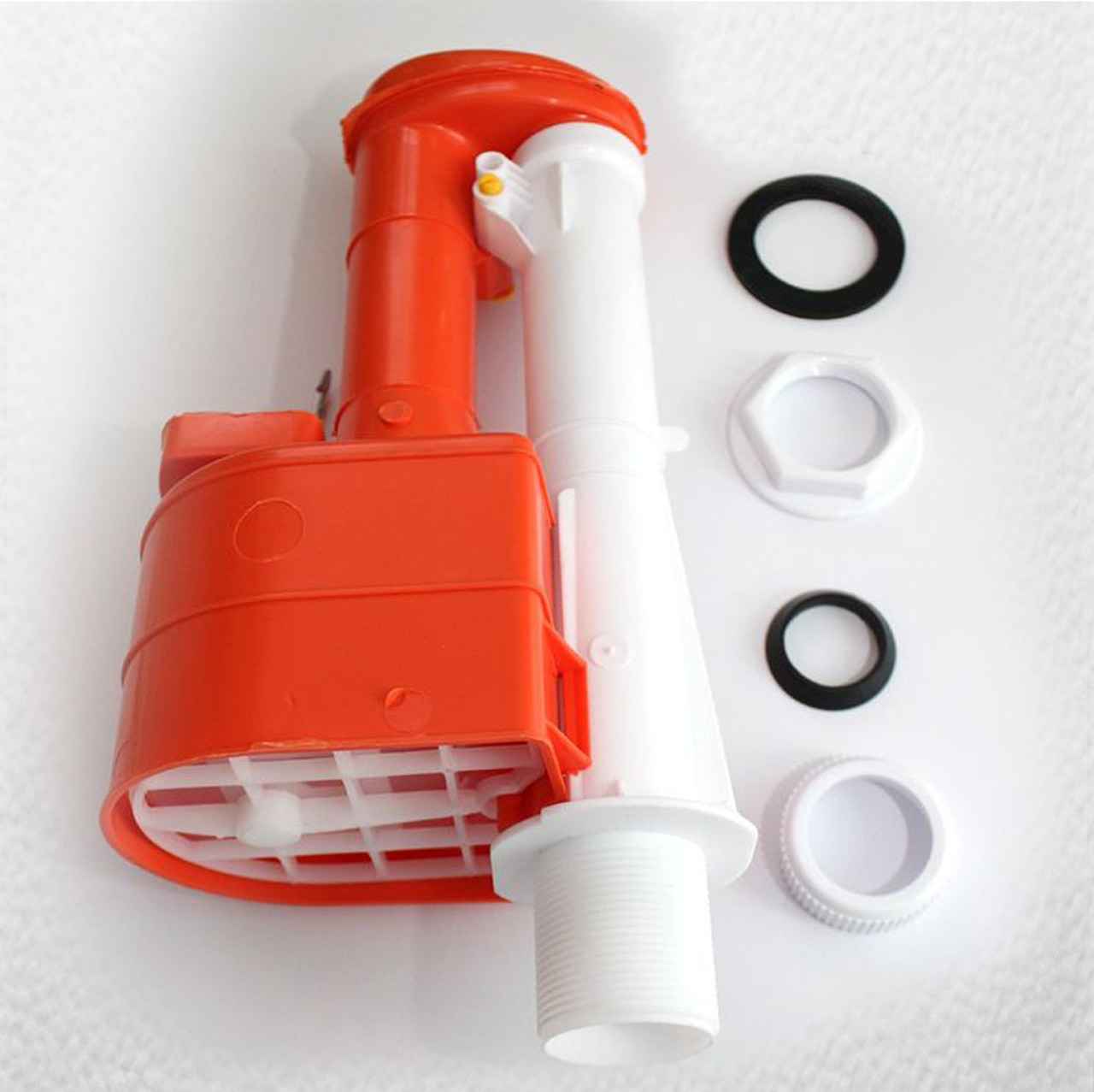 DUDLEY TURBO 44 10,5 Pollici Sifone Duoflush Omologato WRAS Con - Foto 5