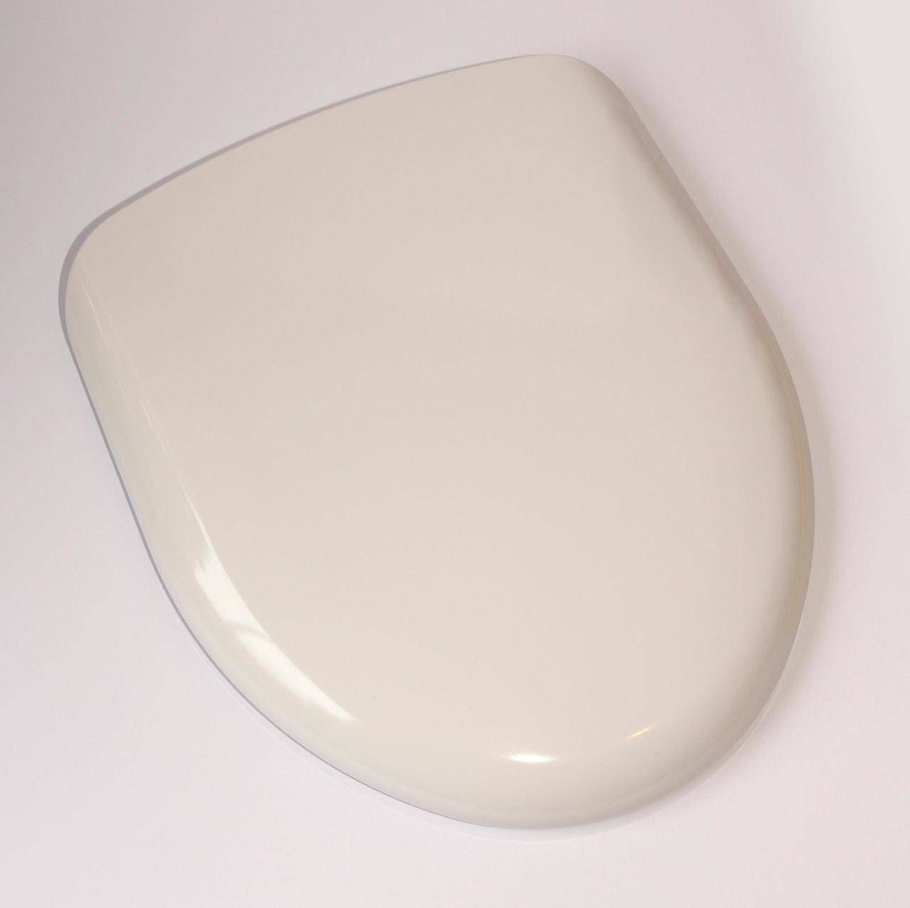 Vernon Tutbury Natura/Medina (Old Style) Toilet Seat & Cover