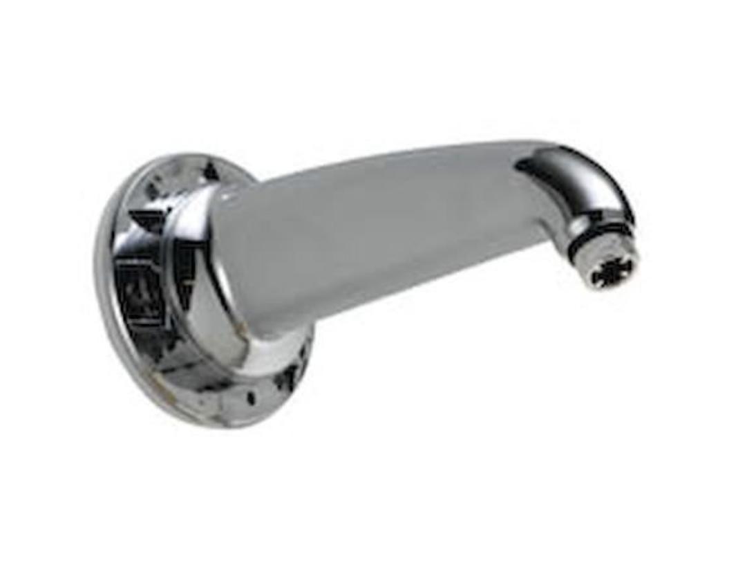 PP-「P」 aqualisa-fixed-arm-chrome-