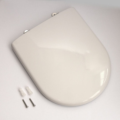 Roca Meridian WC-Sitz Mit Soft-Close – Weiß, Lackiert, Für Modelle Vor 2009 – Originales Ersatzteil