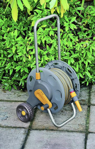 Hozelock 2489 45m Cart with 25M hose included plus all the fittings you need to start watering FTB13423 5010646060059