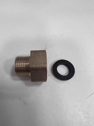 Bst Adapter Fill In FixTheBog 1/2 Inch Female to 3/8 Male Adapter – DIY Fitting for 1/2 ...